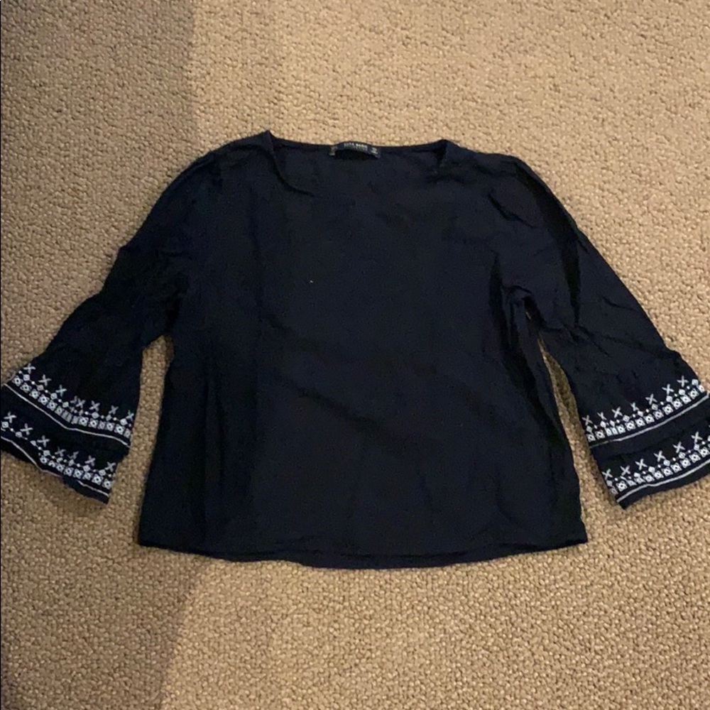 Zara shirt